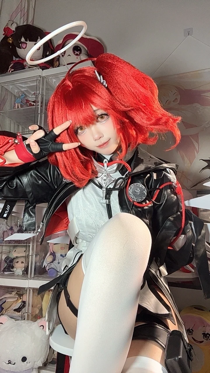 白栎Shirly_No_021_明日方舟_新约能天使_130P,23V_7_27GB02 tg@simisebaisi 【丝足阁】048.webp